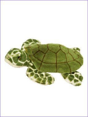 Douglas Plush Sea Turtle Toti Stuffed Animal 11.4" New w/Tag